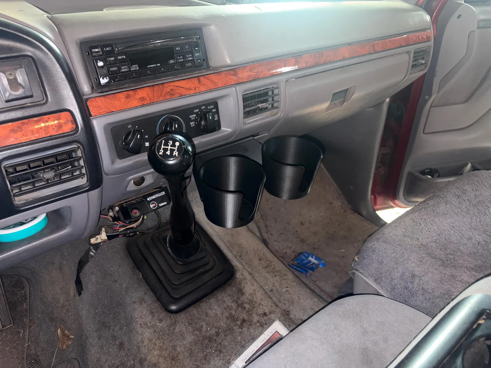 OBS Ford F-Series Cup Holder