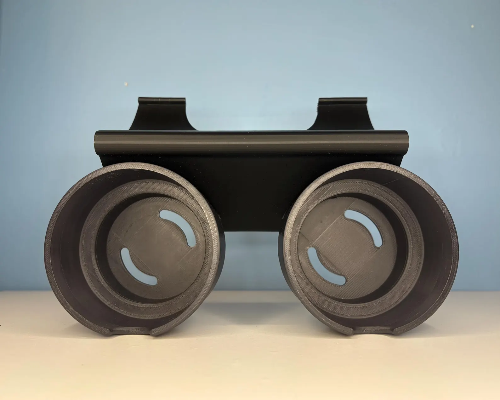 Ford Ranger ashtray cup holder made from black ABS